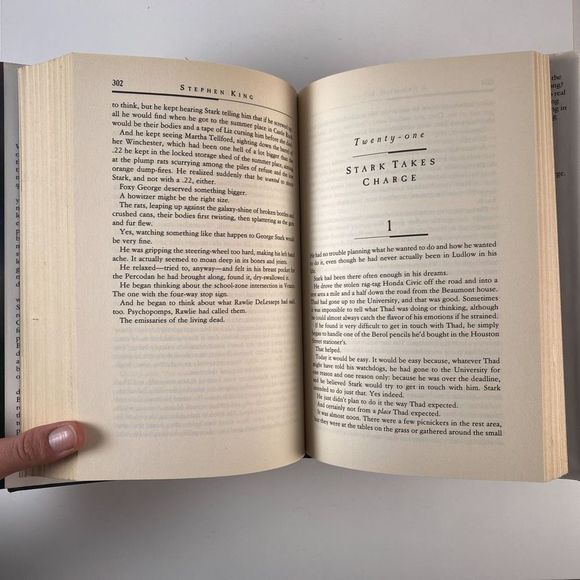 2/$30 -  The Dark Half by Stephen King - Picture 14 of 15